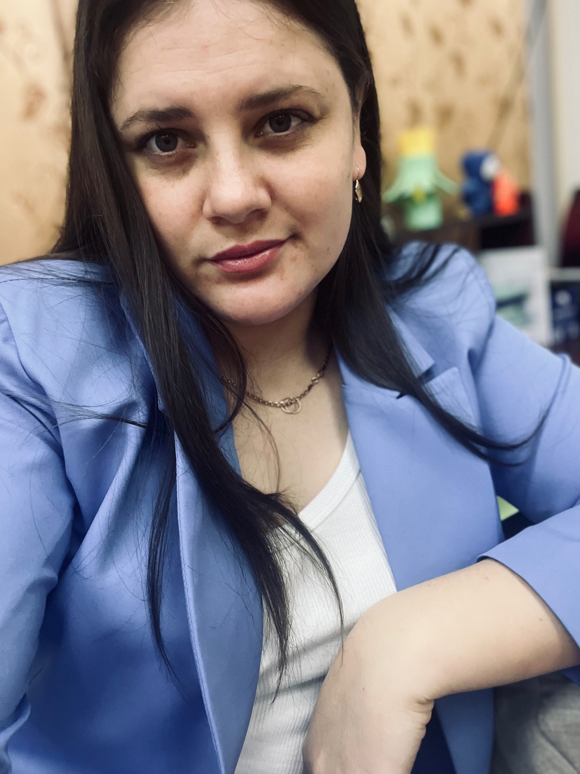 Соловьёва Надежда Алексеевна.