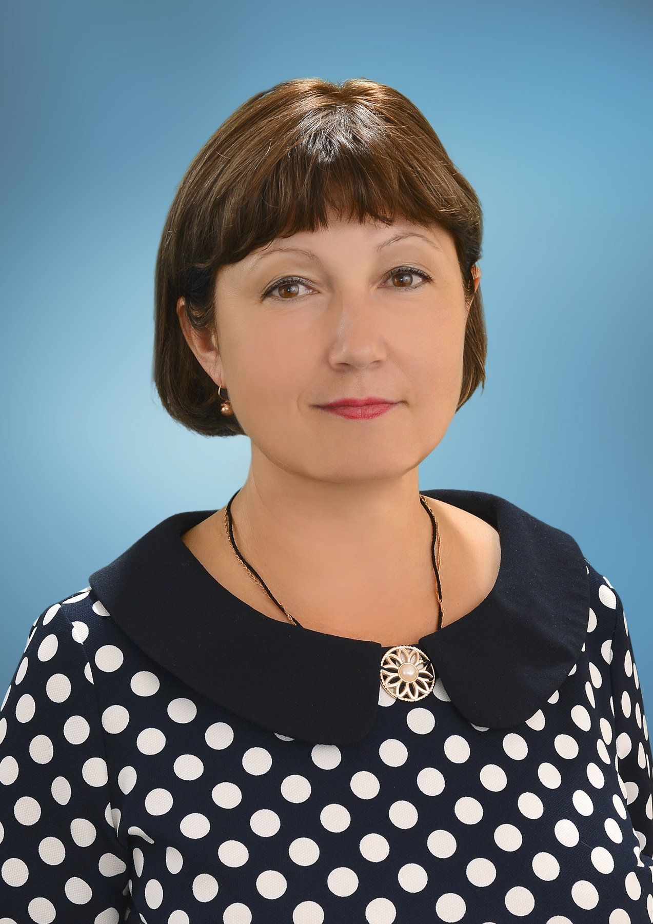 Тишкова Ирина Александровна.