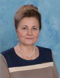 Акатова Лариса Семеновна.