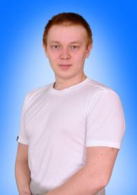 Ворошилов Никита Владимирович.