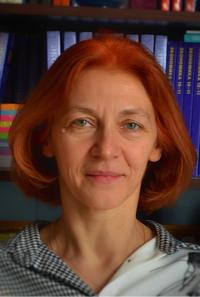 Стонт Елена Павловна.