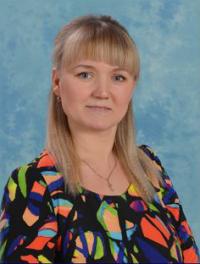 Шкаровская Анастасия Владимировна.