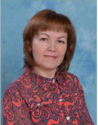 Сургутская Галина Евгеньевна.