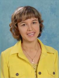 Кузнецова Надежда Александровна.