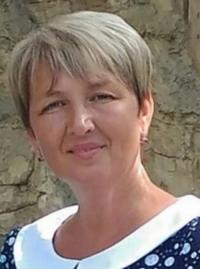 Гаджиева Елена Вячеславовна.