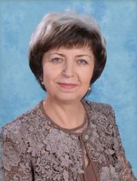 Васильева Ирина Ивановна.